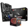MSI MAG B550 TOMAHAWK AMD AM4 Gaming ATX Motherboard with Ryzen 7 9 3700X 3800X 3900X Processors