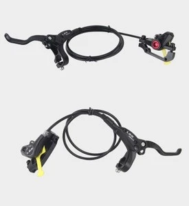 MTB road bicycle electric bicycle alloy oil hydraulic disc brake