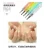 Import Multi Colored 5PCS Nail dotting Pen Marbleizing Tool Nail Polish Paint Manicure Dot Nail Art Set from China