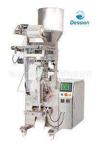 Multi-function automatic packing machine beans peas automatic packaging machine