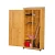 Import Multi-function lockable cheap outdoor garden wood storage shed from China