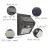 Import Multi-function outdoor waterproof lamp IP65 waterproof sensor modern outdoor wall light from China