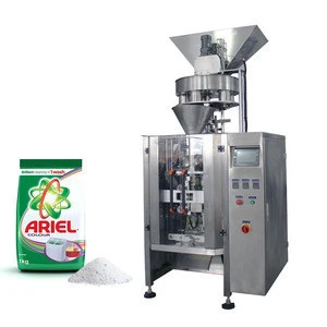 Multi Function Small Soap Powder Packaging Filling And Packing Machine Price