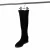 Import Multi Functional Stainless Steel Shoe Rack Pants Travel Hooks Socks Clip Boot Hanger from China