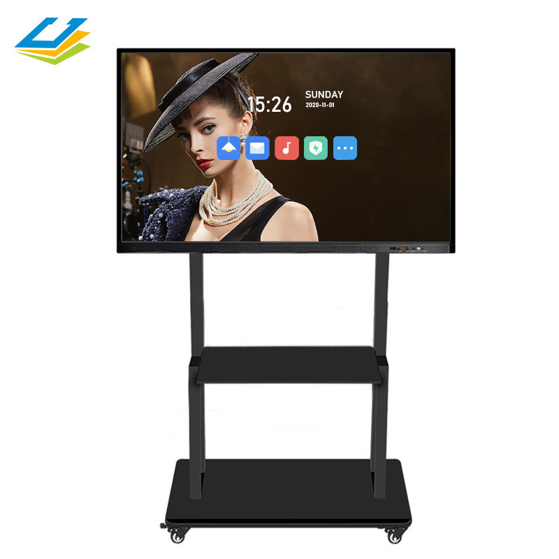 Buy Multi Users Dual Pen Portable Smart Board Interactive Whiteboard ...