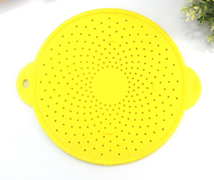 multifunction Hot resistant microwaver silicone steamer