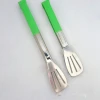 Multifunctional Kitchen Tools Cooking BBQ Silicone Food Pasta Tongs