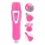 Import Multifunctional Nose Hair Remover Electric Eyebrow Trimmer Facial Body Hair Shaver For Women from China
