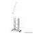 Import Multipurpose adjustable and foldable aluminum step ladder from China