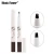 Import Music Flower Eyebrow Pen Comb Long Lasting Waterproof Tube 3D Eyebrow Pencil from China