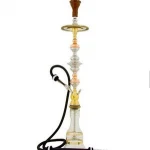 Mya Silver Onyx 248 Hookah