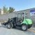 Import MYZG New Machinery Mini Wheel Electric Loader 500kg 1000kg 1 ton Electric Wheel Loader with good price from China