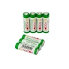 Naccon Lithium Primary Battery Er14250 Disposable Batteries 3.6V 1200mAh C for Automatic Smart Meters