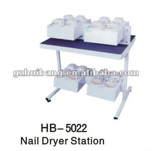 nail dryer station