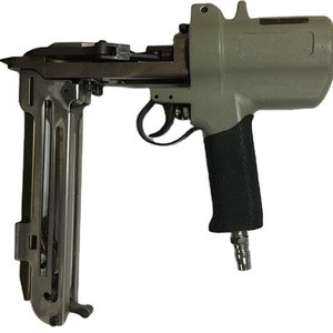 Nail Gun Hand Staple Stapler  D ring pneumatic tool  hr22 staple gun