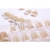 Import Nailway Brand 24pcs Classic Nude French False Nail tips Full Cover Press On Nails Decoration Best Nail Glue Included from China