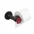 Import NARUI  Industrial Cast Iron Pipe Fitting Toilet Paper Roll Holder With Red Handle Vintage | Single from China