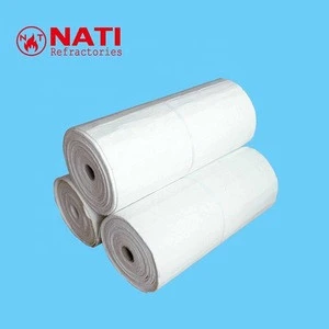 NATI Aerogel Blanket Thermal Insulation Materials for Waterproof and Fireproof
