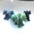 Import Natural Gemstone Quartz Crystal Dragon Carving for Home Decoration from China