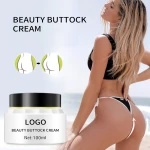 Natural Ginseng ExtractMild Sexy Beauty buttock cream Big Enlarge Increase butt Tight