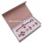Import Natural Rose Quartz Jade Roller Set for Body And Facial Massager Nutrient Packed from China
