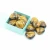 Import Natural Stone Crafts A Grade Yellow Tiger Eye 40mm Puffy Love Heart For Decoration from China