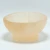 Natural Stone Wholesale Folk Crafts Polished White  Selenite Bowl For Christmas Decoration Supplies