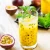 Import [Nature Tea] Passion fruit Flavor Syrup Concentrated juice For cafedrinks and soft drinks Wholesale supplier from South Korea