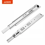 NB45101 Smooth sliding suitable for drawers ball bearing slides drawer slide rail