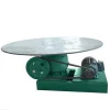 Necessary mining machinery magnetic disk-type feeder