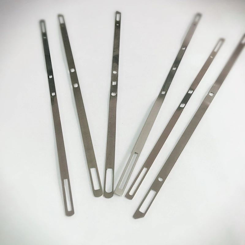 Needle loom heald mesh textile machinery spare parts