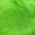 Import Neon Green Color Long Pile 100mm Luxury Acrylic Polyester Faux Fur Fabric Thailand High Quality from Thailand