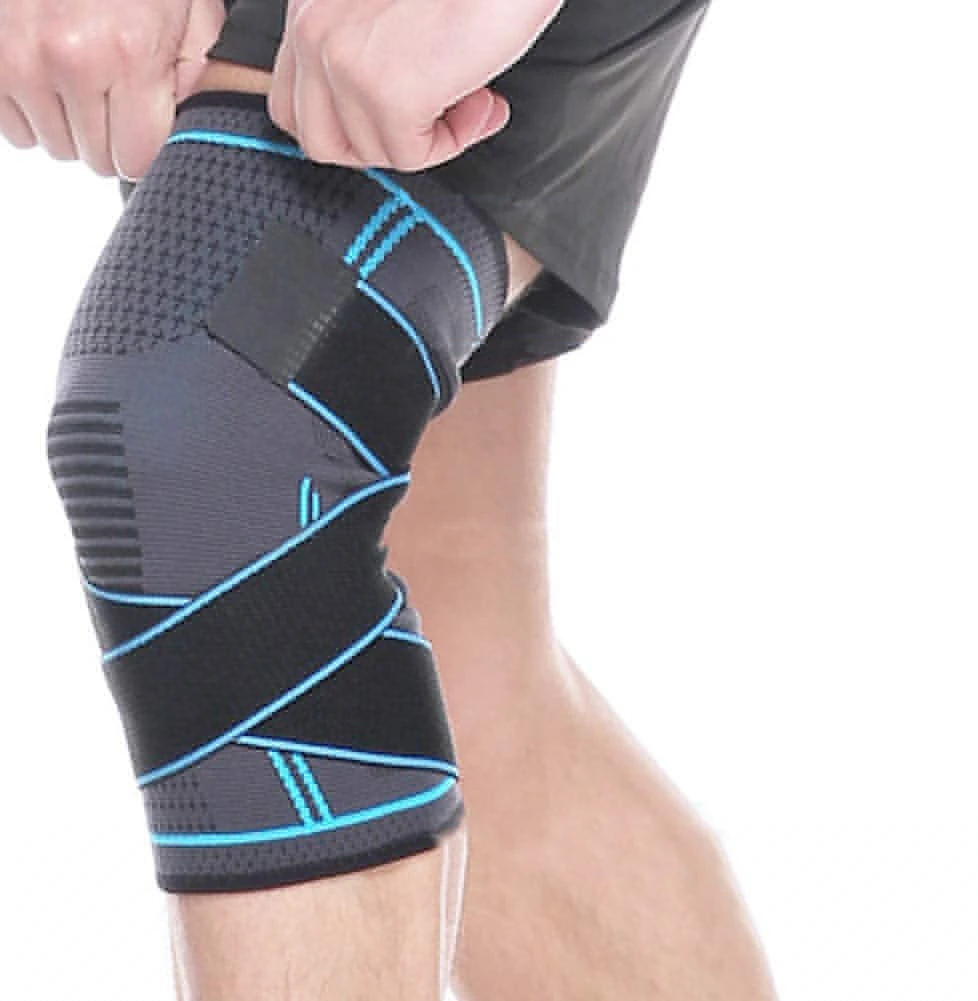 Neoprene knee brace compression sleeve factory wholesale price