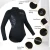 Import Neoprene Wetsuit Top Long Sleeve Women Sexy Wetsuit Surfing Wetsuit from China