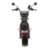 Netherlands warehouse two wheel electric motorcycle for adults citycoco