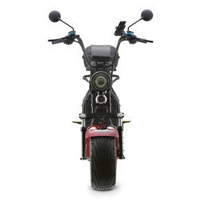 Netherlands warehouse two wheel electric motorcycle for adults citycoco