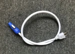 Neutriks powerCON A to Edison Power Cable Cord 14/3 SJT 10 Feet