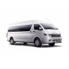 New 14 - 15 seats Hiace gasoline minibus / mini van bus with low price