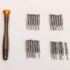 New 25 in 1 Cell Phone Repair Tools Set Precision Torx Screwdriver for Cellphone Electronics Hand Tool
