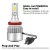 Import New arrival auto led lighting system h7 h3 from China