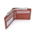 Import New arrival canvas and genuine leather mens vintage brand wallet from China