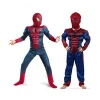 New Arrival Cosplay Clothes Spider Man Costume Fullbody Halloween Costume for kid
