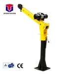 New arrival different capacity lifting tool handing equipment 3ton truck crane with top quality