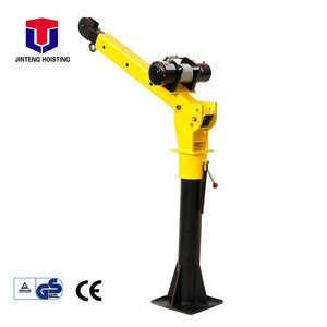 New arrival different capacity lifting tool handing equipment 3ton truck crane with top quality