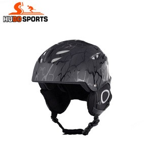 New arrival fashion design snowboard helmets ski helmets for adult