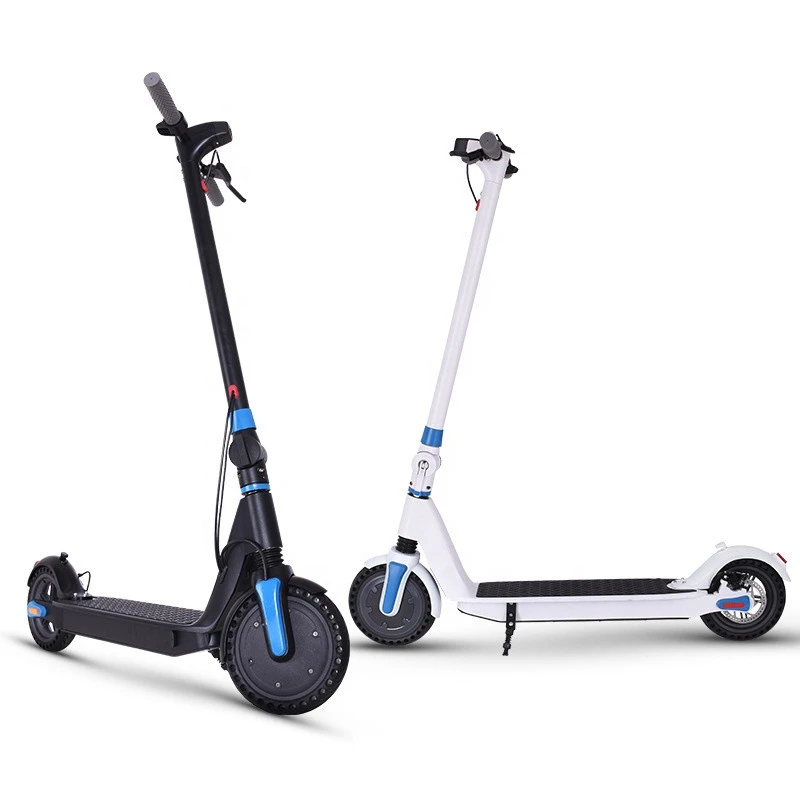 New Arrival Latest Design Various Good Quality E Power Electric Gas Scooter
