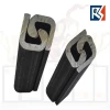 New arrival OEM ODM steel pipe pile sealing up C type joint fastening device profile steel C9 E22
