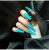 Import New Arrival Solid Colors Acrylic Stiletto Fake Nails Press On Nails 24pcs Full Cover False Nails Art Tips from China