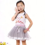 New Arrival Sweet Cheap Baby Skirts