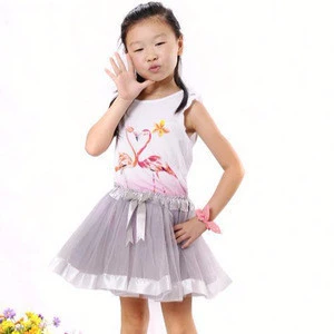 New Arrival Sweet Cheap Baby Skirts
